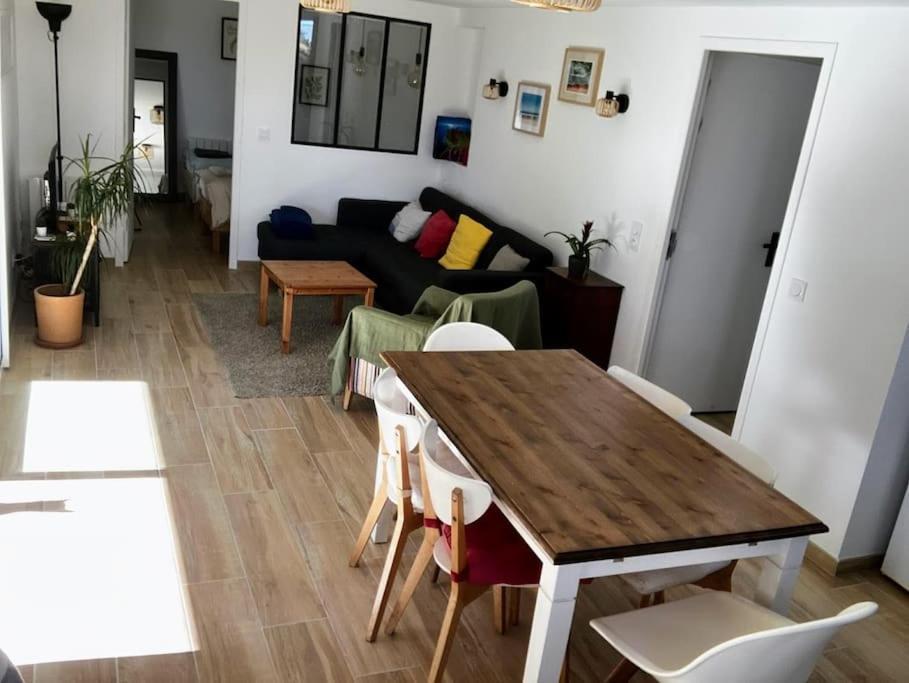 Lagunen Etxea Hendaye Exterior photo